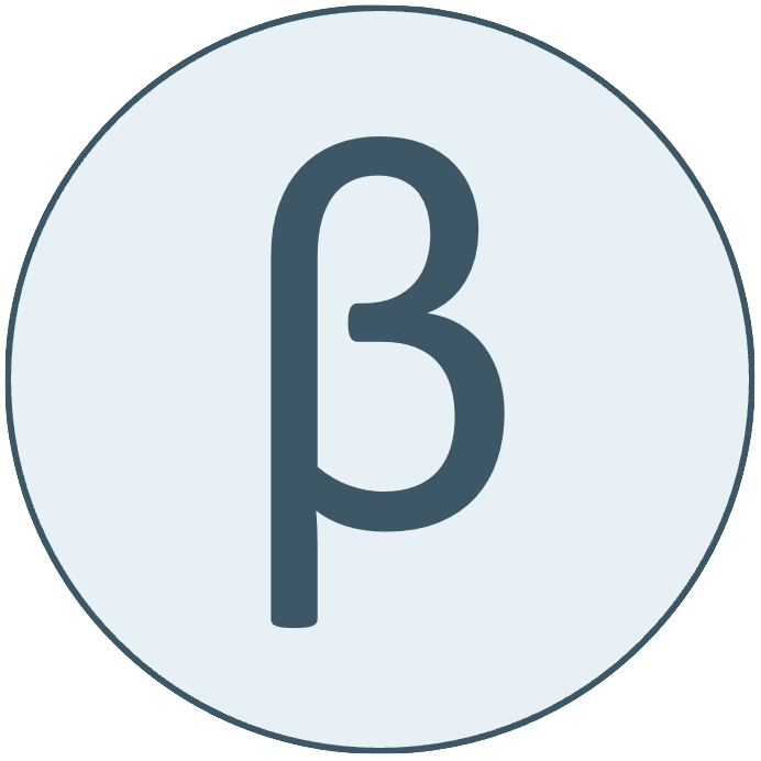 Beta Course Logo